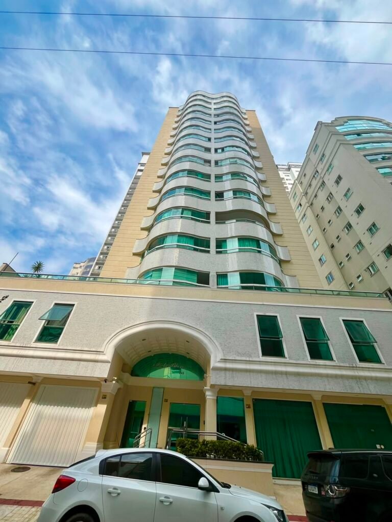 Edifício Le Blanc
